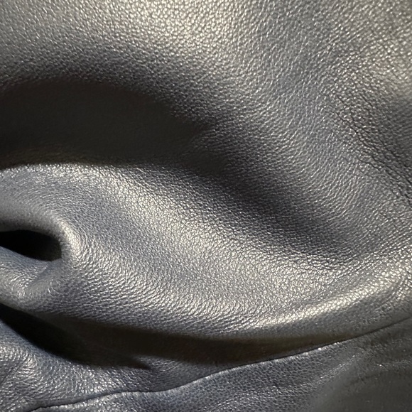 Veda pleated leather pants - Picture 6 of 9